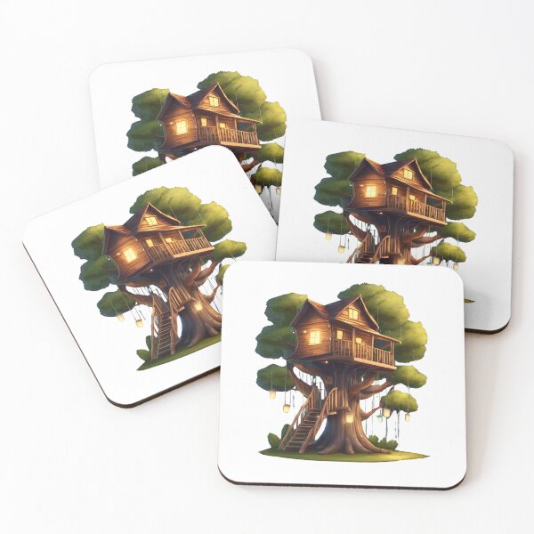 Item preview, Magic TreeHouse designed and sold by LEOOTY.