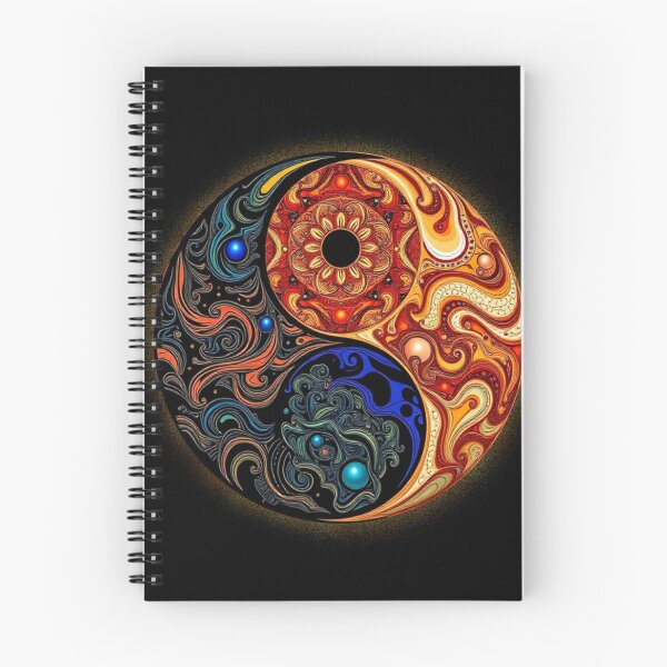 Item preview, Cosmic Balance designed and sold by LevonsCrazyArt.