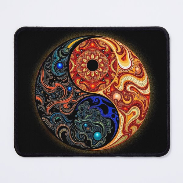 Item preview, Cosmic Balance designed and sold by LevonsCrazyArt.