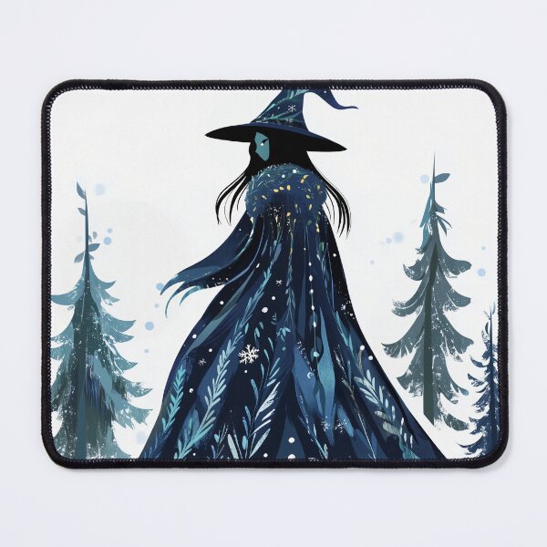 Item preview, Winter Witch designed and sold by wyntera.