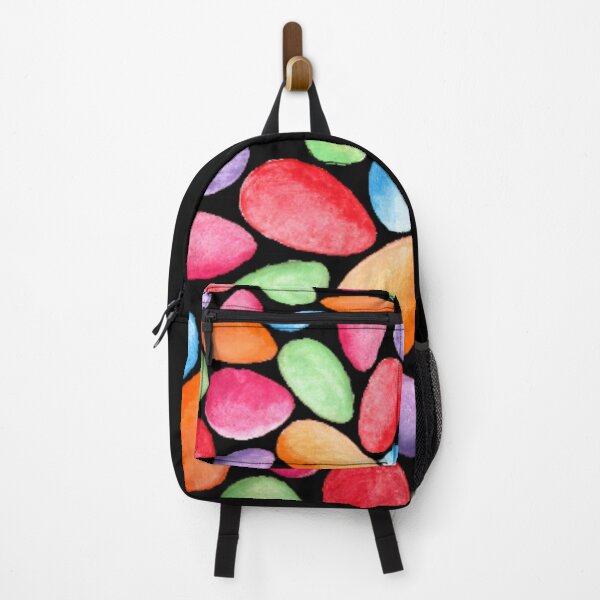 Item preview, Bright Abstract Pebbles Egg Art designed and sold by kel72.
