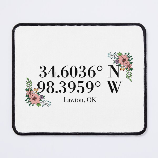 Item preview, Lawton, OK Coordinates designed and sold by mynameisliana.