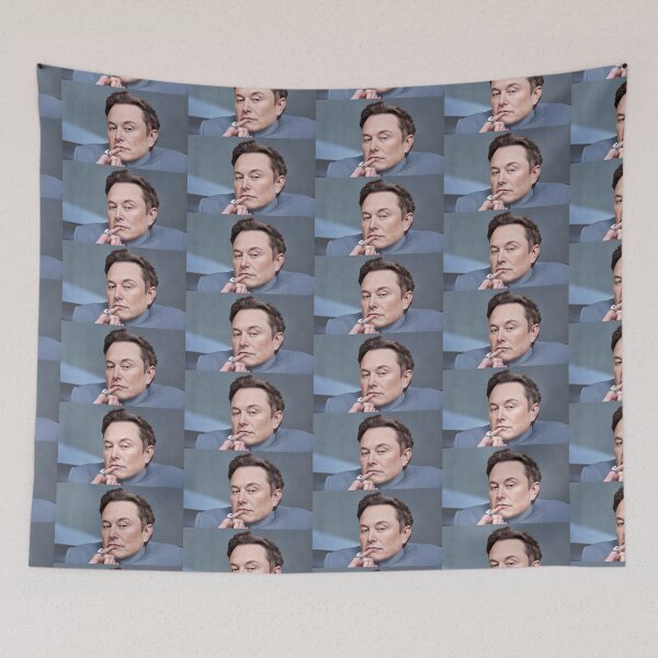 Item preview, DR. ELON - Funny Elon Musk Dr. Evil Parody designed and sold by ourkid.