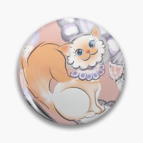 Item preview, Princess Kitty designed and sold by hergibberish.