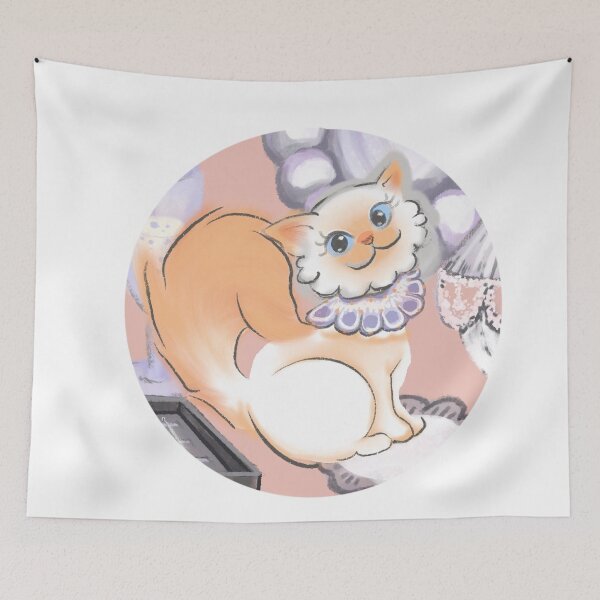 Item preview, Princess Kitty designed and sold by hergibberish.