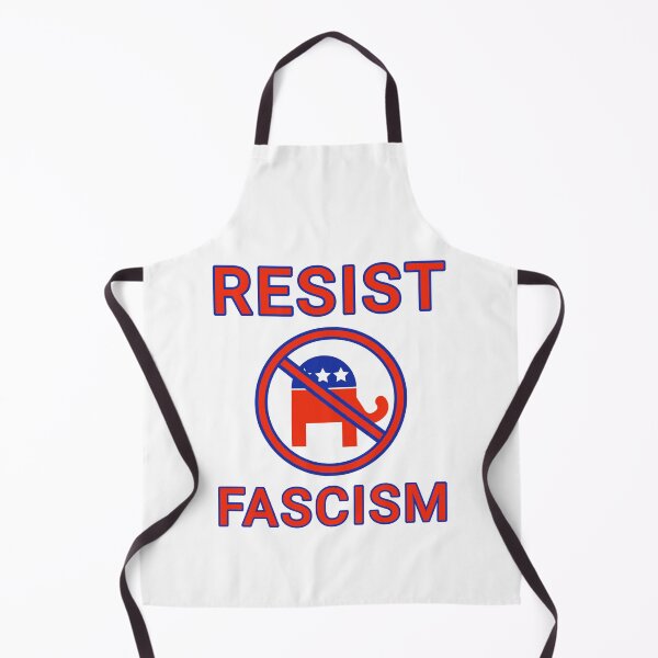 Item preview, Resist fascism designed and sold by Rachel the Artist .