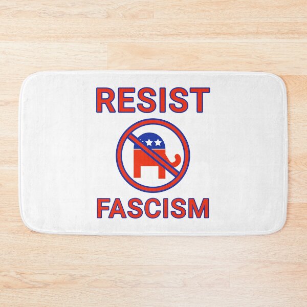 Item preview, Resist fascism  designed and sold by Rachel the Artist .