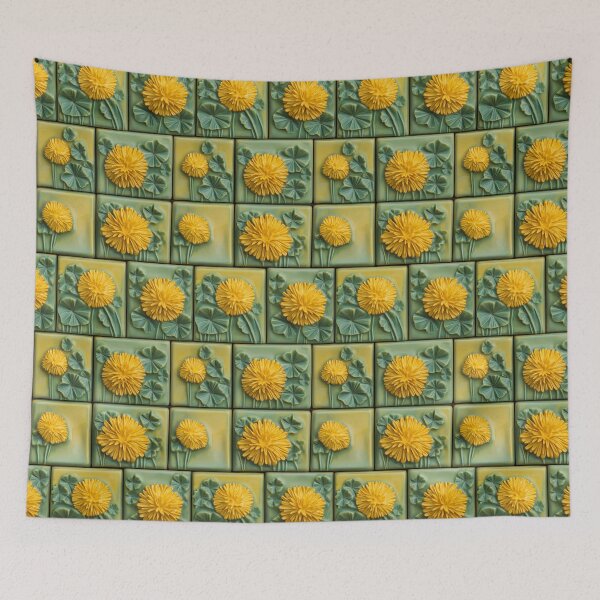 Item preview, 3D Ceramic Tiles – Artistic & Detailed (101/144) designed and sold by sabantha.