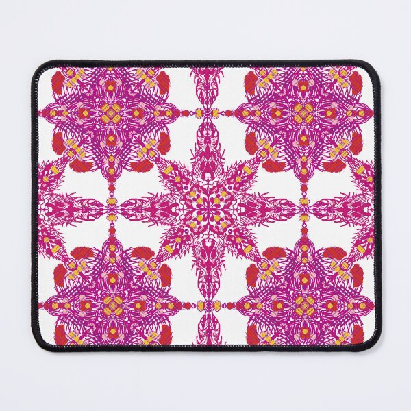 Item preview, Ornate floral Tapestry designed and sold by Jira-Indejang.