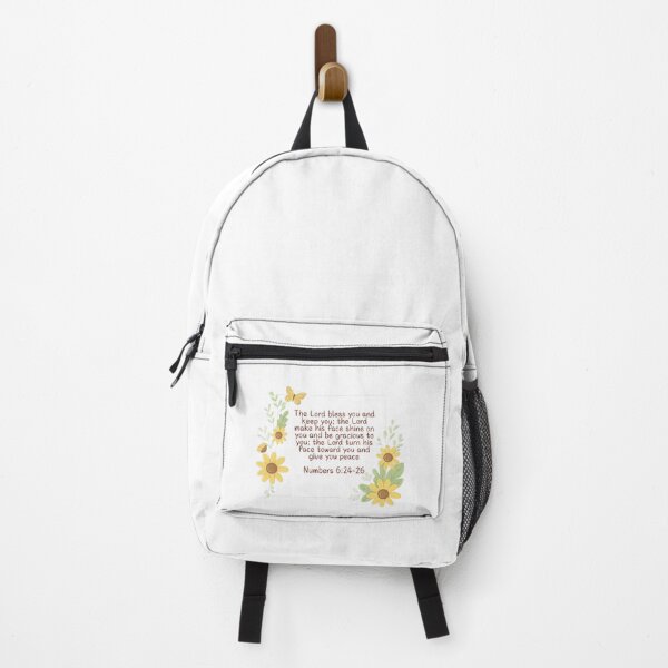 Item preview, Bible Verse, Numbers 6:24-26 designed and sold by Faithloveshop.