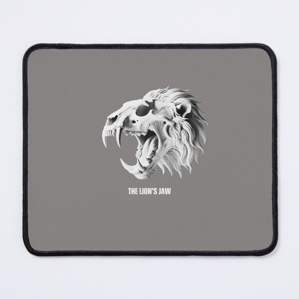 Item preview, The Lion's Jaw designed and sold by LaPaz361.