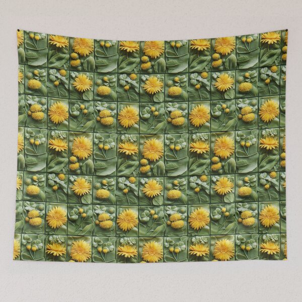 Item preview, 3D Ceramic Tiles – Artistic & Detailed (102/144) designed and sold by sabantha.