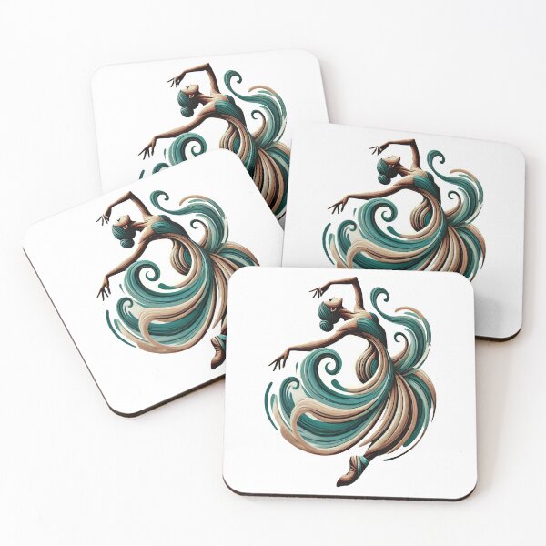 Item preview, Flowing Grace designed and sold by Ilona Abou-Zolof.