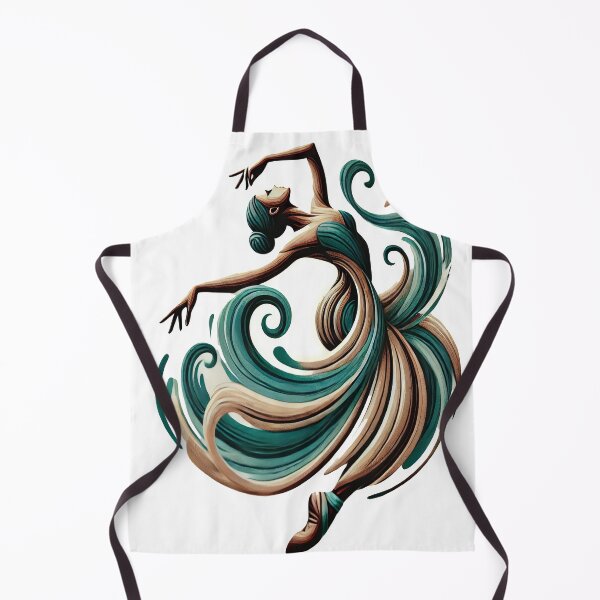 Item preview, Flowing Grace designed and sold by Ilona Abou-Zolof.