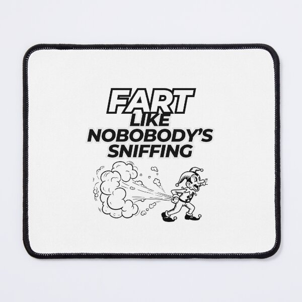 Item preview, Funny Fart T-shirts Men Women - Fart Like Nobody's Sniffing designed and sold by AllYoursShop.