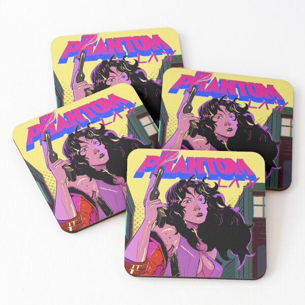 Item preview, The Phantom Lady designed and sold by coolmonkeyd.