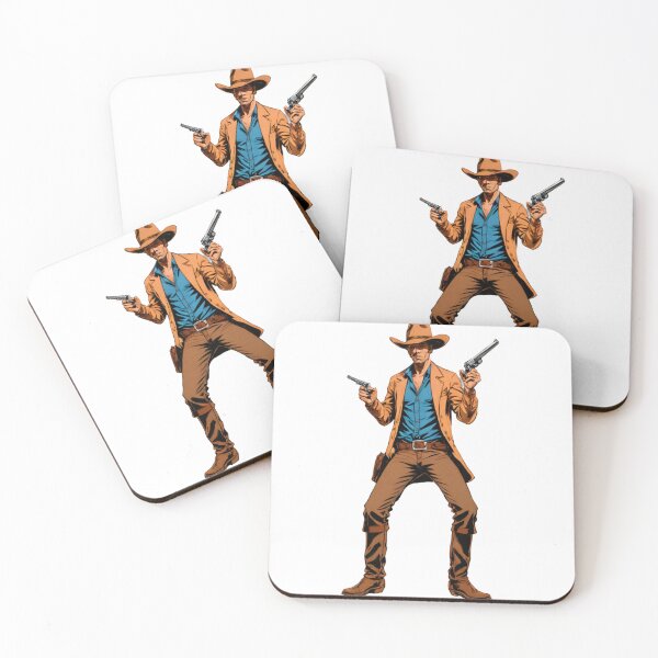 Item preview, Vintage Cowboy designed and sold by Nolan-Stark.