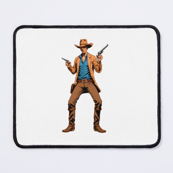 Item preview, Vintage Cowboy designed and sold by Nolan-Stark.