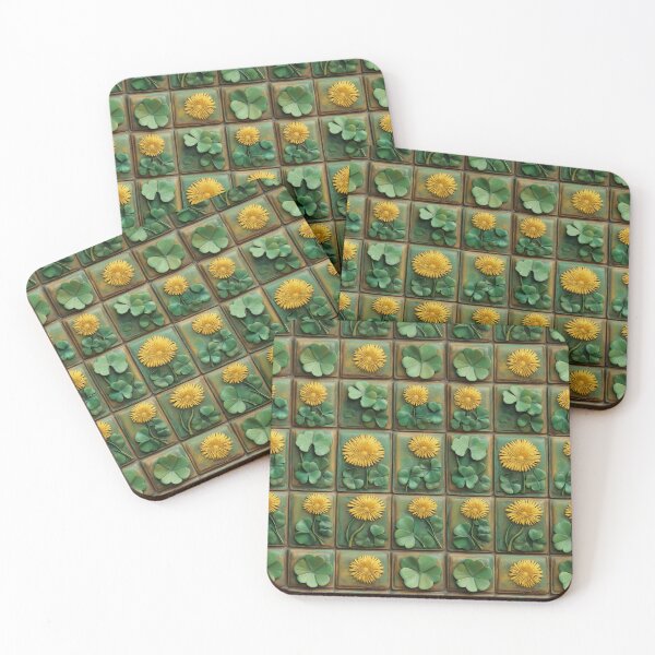 Item preview, 3D Ceramic Tiles – Artistic & Detailed (103/144) designed and sold by sabantha.