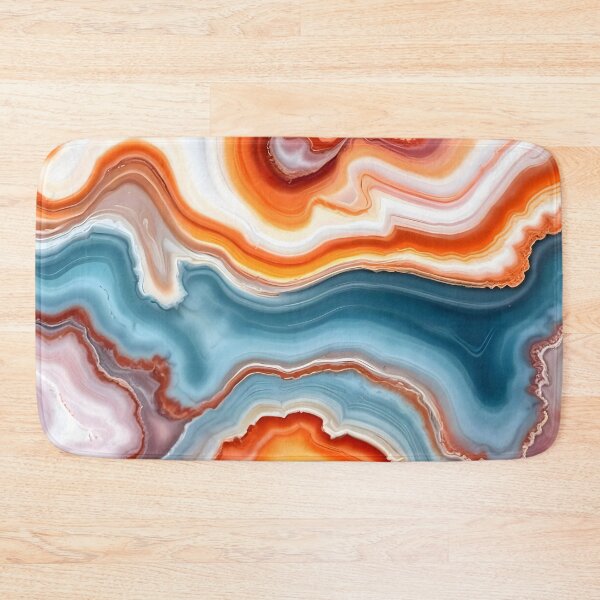 Item preview, Serenity Agate designed and sold by 83oranges.com.