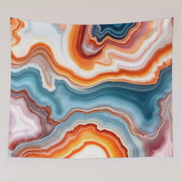 Item preview, Serenity Agate designed and sold by 83oranges.com.