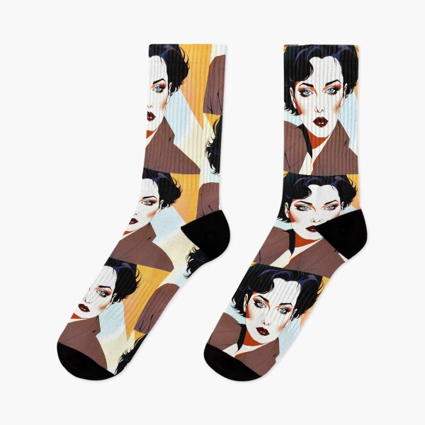 Item preview, Fierce Elegance: The Power of Contrast designed and sold by Sanctum Icons.