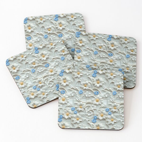 Item preview, 3D Ceramic Tiles – Artistic & Detailed (105/144) designed and sold by sabantha.