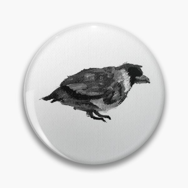 Item preview, Po'ouli Bird designed and sold by TupakuArt.