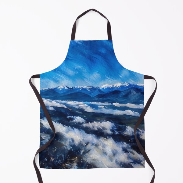 Item preview, Flying Olympic Mountains Cloud (Pastel) designed and sold by flyscenicair.