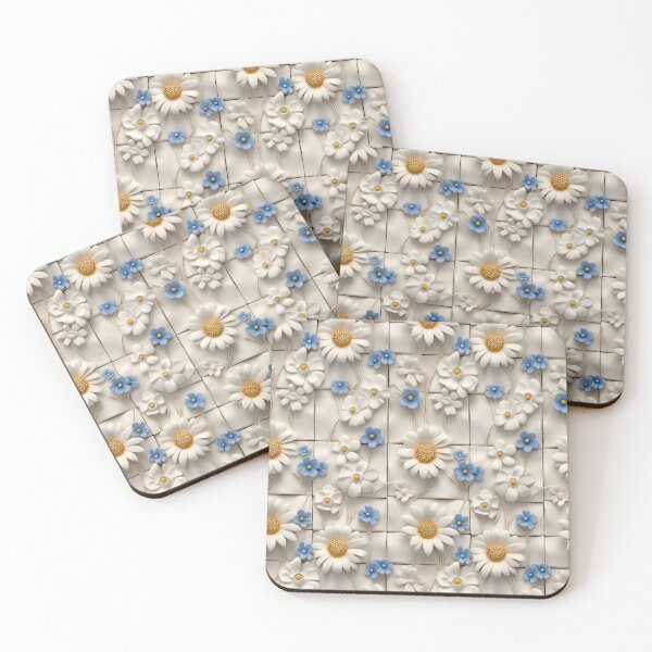 Item preview, 3D Ceramic Tiles – Artistic & Detailed (107/144) designed and sold by sabantha.