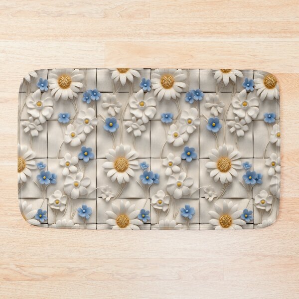 Item preview, 3D Ceramic Tiles – Artistic & Detailed (107/144) designed and sold by sabantha.