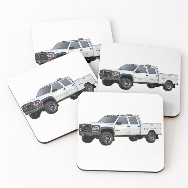 Item preview, Lifted Chevrolet Silverado GMT400 designed and sold by Arseman69.
