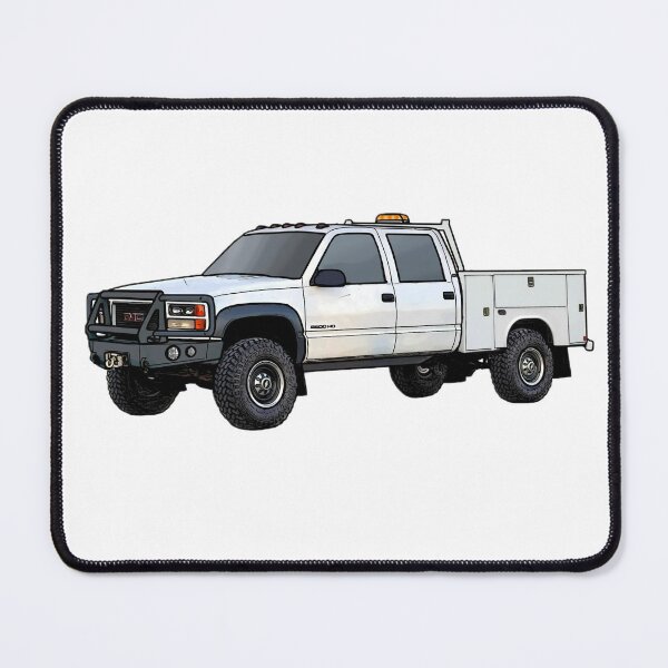 Item preview, Lifted Chevrolet Silverado GMT400 designed and sold by Arseman69.