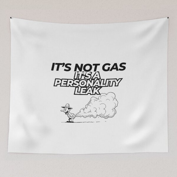 Item preview, Funny Fart T-shirts Men Women - It's Not Gas designed and sold by AllYoursShop.