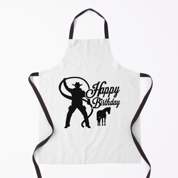 Item preview, Birthday T-Shirt, Happy Birthday T-shirt, cowboy western theme, Birthday Gift, Design for Man and Ladies ,Boy and Girl ,Classic T-Shirt Gift designed and sold by sixday 7day.