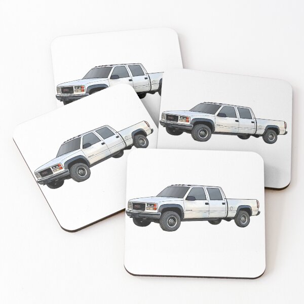 Item preview, Chevrolet Silverado GMT400 designed and sold by Arseman69.
