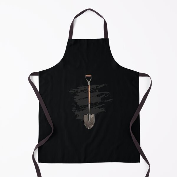 Item preview, Mythic Quest | Shovel designed and sold by TV Junkie Shop.