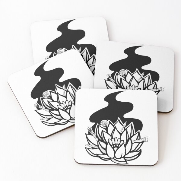 Item preview, LOTUS designed and sold by Art By Chrisso.