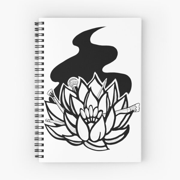 Item preview, LOTUS designed and sold by Art By Chrisso.