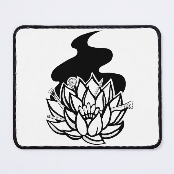 Item preview, LOTUS designed and sold by Art By Chrisso.