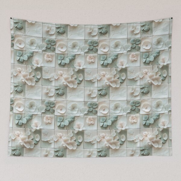 Item preview, 3D Ceramic Tiles – Artistic & Detailed (110/144) designed and sold by sabantha.