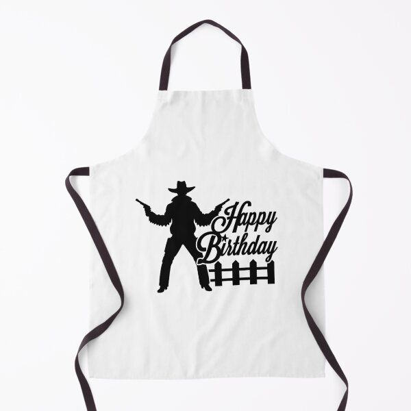 Item preview, Birthday T-Shirt, Happy Birthday T-shirt, cowboy western theme, Birthday Gift, Design for Man and Ladies ,Boy and Girl ,Classic T-Shirt Gift designed and sold by sixday 7day.