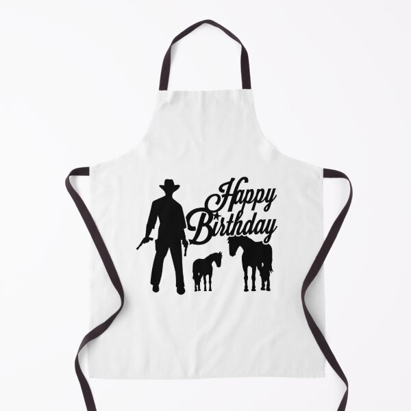 Item preview, Birthday T-Shirt, Happy Birthday T-shirt, cowboy western theme, Birthday Gift, Design for Man and Ladies ,Boy and Girl ,Classic T-Shirt Gift designed and sold by sixday 7day.