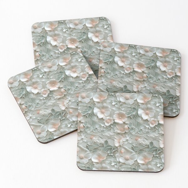 Item preview, 3D Ceramic Tiles – Artistic & Detailed (112/144) designed and sold by sabantha.