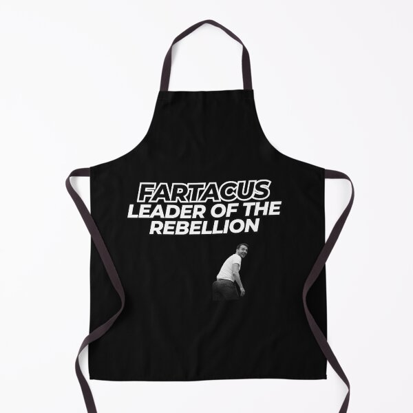 Item preview, Funny Fart T-shirts Men Women - Fartacus designed and sold by AllYoursShop.