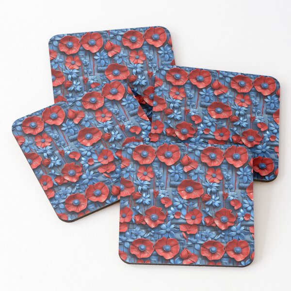 Item preview, 3D Ceramic Tiles – Artistic & Detailed (113/144) designed and sold by sabantha.