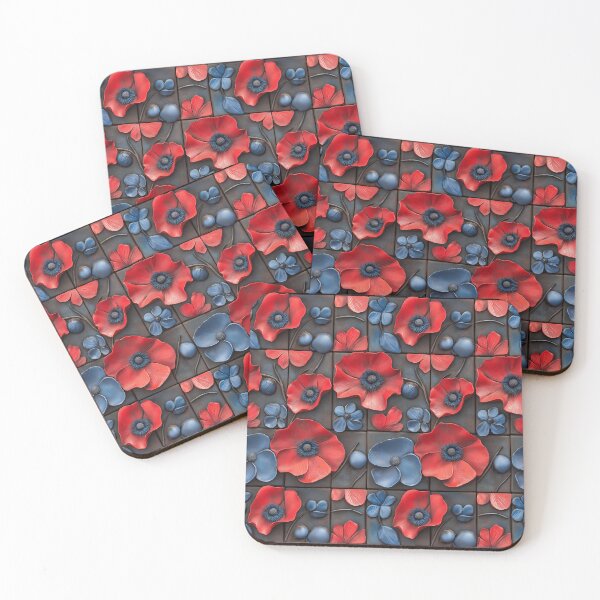 Item preview, 3D Ceramic Tiles – Artistic & Detailed (114/144) designed and sold by sabantha.