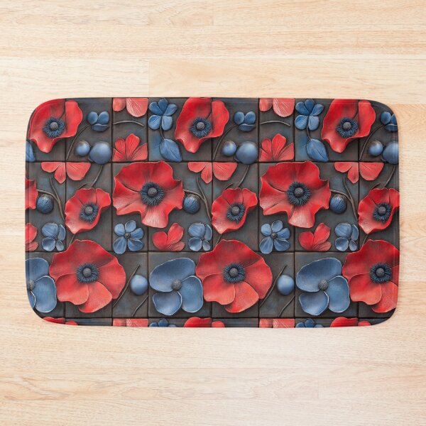 Item preview, 3D Ceramic Tiles – Artistic & Detailed (114/144) designed and sold by sabantha.
