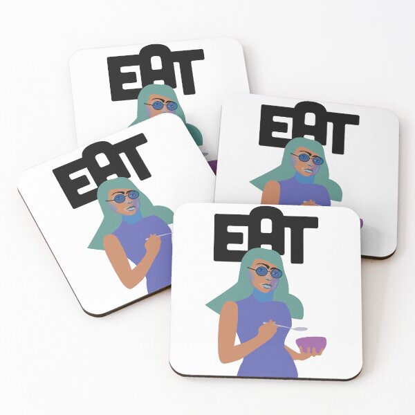 Item preview, Eat! designed and sold by Gopherstown, OR.