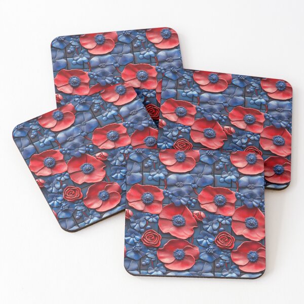 Item preview, 3D Ceramic Tiles – Artistic & Detailed (115/144) designed and sold by sabantha.